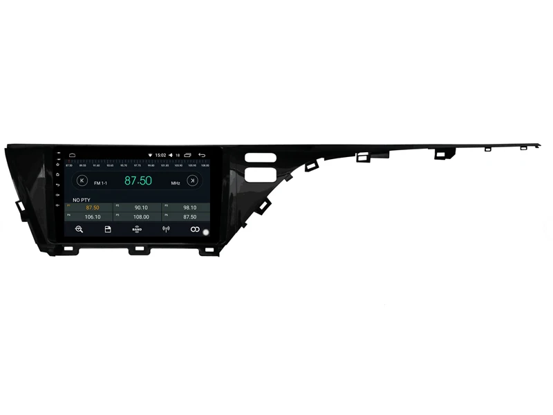 WITSON большой экран Android 10 автомобильное радио для TOYOTA CAMRY 2018 (LOW) 4RAM