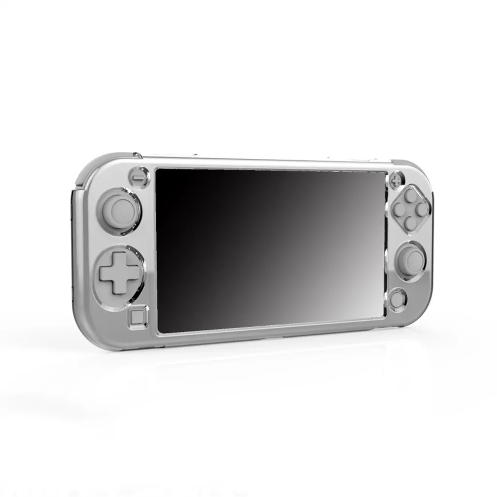 Защитный чехол для игровой консоли NAND switch Lite для Nitendo switch Console прозрачный Ультратонкий чехол