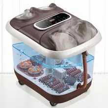 Двухножная ванна с постоянной температурой, полностью автоматическая машина для терапии ног