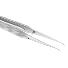 Профессиональный Прецизионный Пинцет для предотвращения оставления отпечатков пальцев для ремонта материнской платы