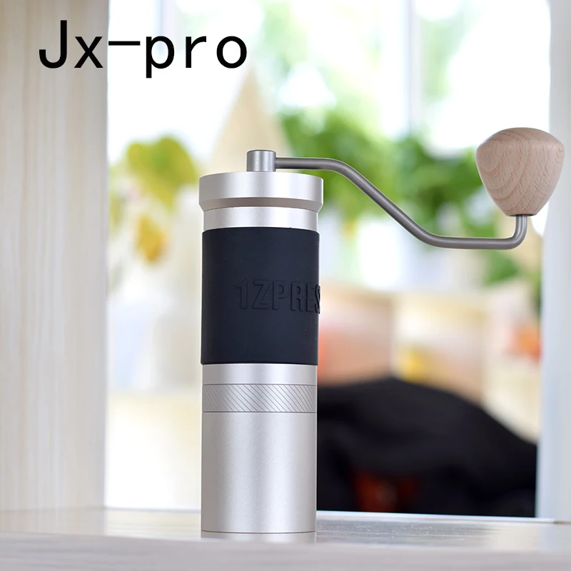 1zpresso Jx/jx-pro/je Series Manual 
