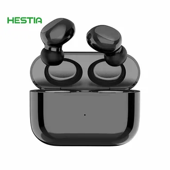 

HESTIA IPX7 Waterproof Bluetooth Earphone 9D Stereo Wireless Headphones Headset Sport Earphone TWS 5.0 Bluetooth Earbuds