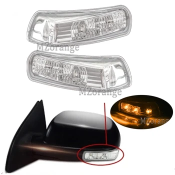 

Rear View Mirror Turn Signal Light For Geely Emgrand 7 EC7 EC715 EC718 Emgrand7 E7 Emgrand7-RV EC7-RV EC715-RV car accessories