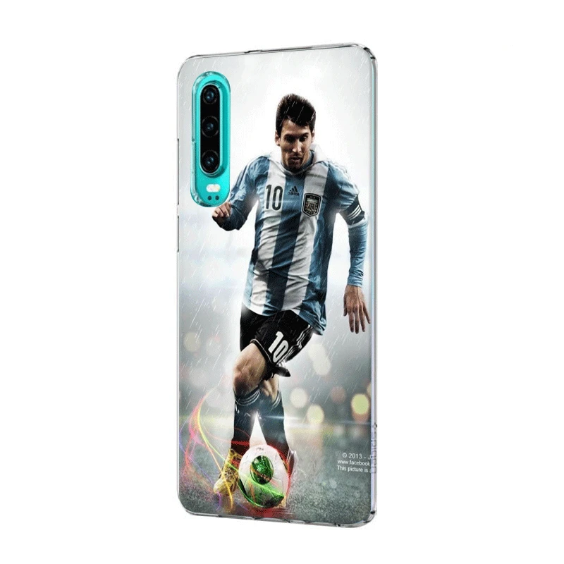 H2 Мобильный чехол для телефона для huawei Honor вид 20 8 8X 8C 8 9 9X Pro Note 10 играть 6A 7A 7C 7X крышка Футбол Лионель Leo 10 - Цвет: H2