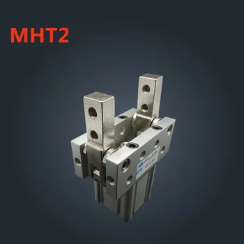 

MHT2-32D 40D 50D 63D Toggle Type Air Gripper SMC type Cylinder
