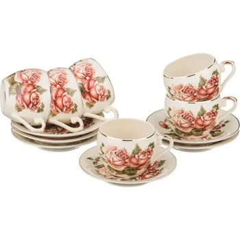 

Coffee set for 6 people 12 Ave. 100 ml.