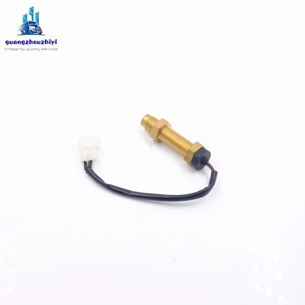 Автозапчасти Weichai Shangchai 6135 датчик скорости для дизельный двигатель cummins датчик скорости Замена M16 M18 зонд