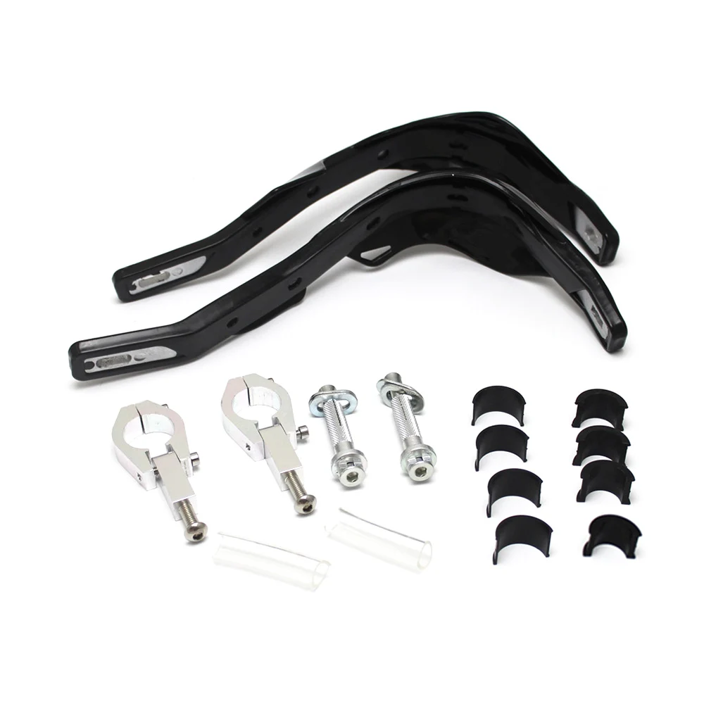 22mm 28mm ATV Dirt Bike Hand Guards Protector Motorbike Motorcycle Handlebar Handguard Motocross Handle Protection | Автомобили и