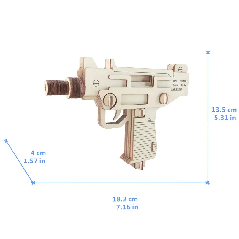 XC-G005H 乌兹手枪 (4)