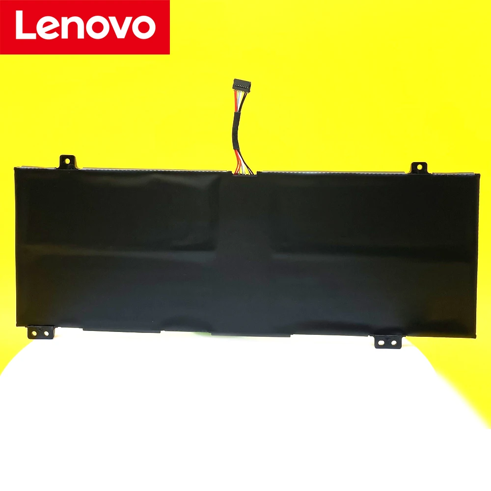 Nova Bateria Original para Lenovo Ideapad S54014iwl C340-14api Xiaoxin Air142023 K3-iwl L18m4pf3 L18c4pf4 L18m4pf4 L18c4pf3 - Imagem 3
