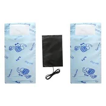 

1 Pc USB Baby Bottle Warmer Portable Car Universal Milk Warmer Bottle Warmer