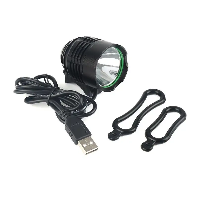 Bike Light Front Flashlight Battery Powered 1200 Lumen T6 Bicycle Light LED Headlight Lamp Waterproof Light Cycling Lights Bike Light Front Flashlight Battery Powered 1200 Lumen T6 Bicycle Light LED Headlight Lamp Waterproof Light Cycling Lights