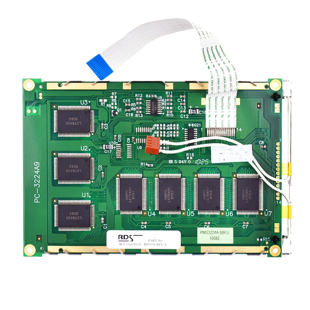 5.7 ġ LCD ȭ ÷ г Ÿġ LMG6911RPBC-00T 14  320  240 QVGA