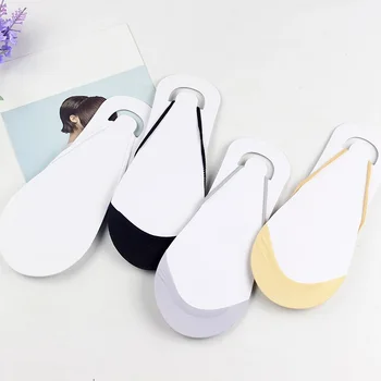 

Hot Cotton Soft Slippers Female High Heels Socks Fashion Women Breathable Boat Socks Female Summer Short Solid Invisible Socks