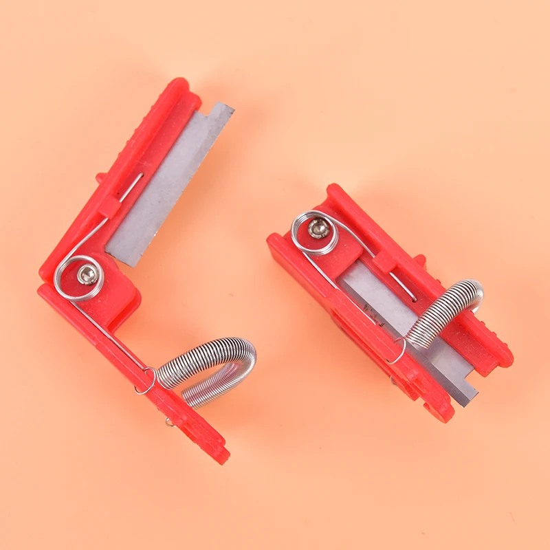 1pc Multifunction Thumb Knife Garden Pruner Fruit Picking Device Safe Fruit Blade Tool Cutting Blade Rings Finger Protector