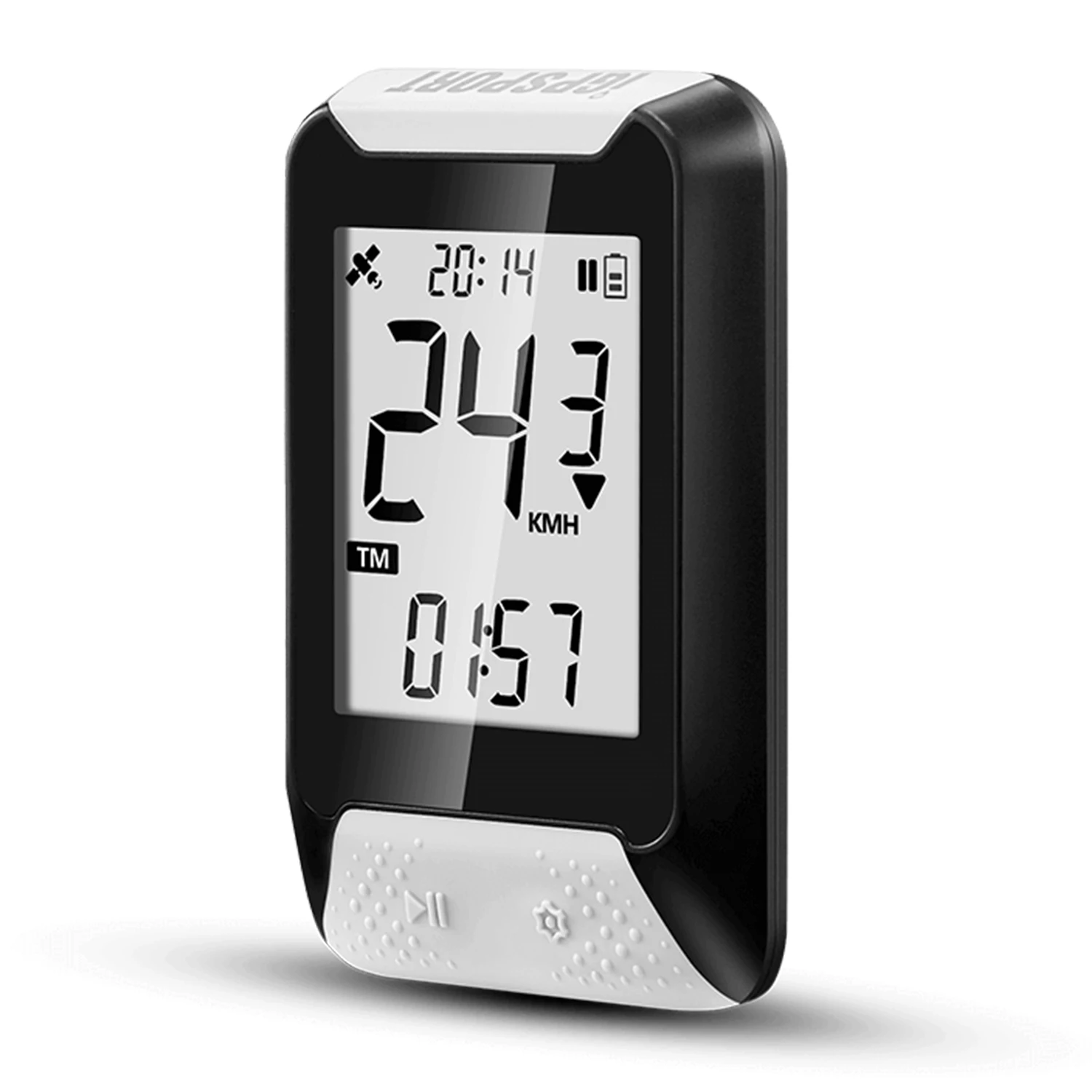 I gps порт Smart gps велосипедный компьютер велосипедный беспроводной цифровой спидометр авто подсветка IPX7 точный велосипедный компьютер одометр