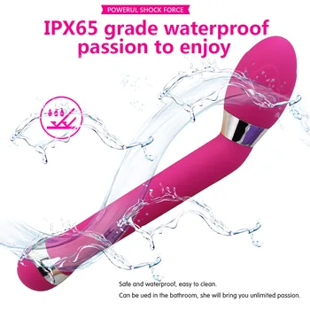 G-spot Vibrator Big Dildo Penis Vibrator Clitoris Stimulator Massager Erotic Sex Toys For Women Adults Intimate Goods Sex Shop 5