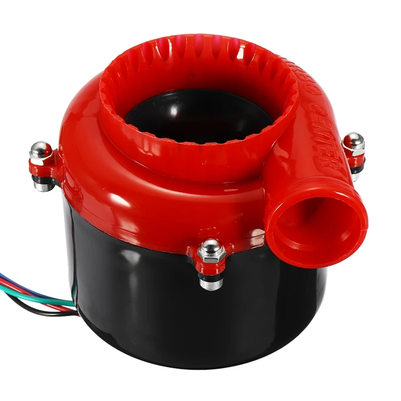 Universal Electronic Turbo Blow Off Valve Car Fake Dump Valve Analog