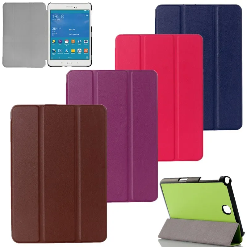Магнитный чехол книжка для Samsung Galaxy Tab A 8 0 T350 T355|for samsung galaxy tab|tablet casecase tablet |