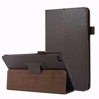 

Tablet Cover for Lenovo Tab E7 7.0 inch 2018 TB-7104F TB-7104I Tablet Funda Shell Litchi Pattern Leather Capa Case with Pen Slot