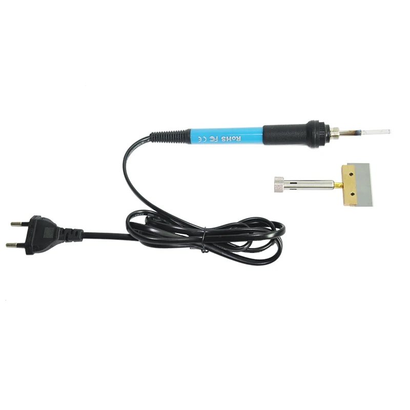 Обновление 301D ЕС plug Регулируемая температура Электрический Сварочный припой