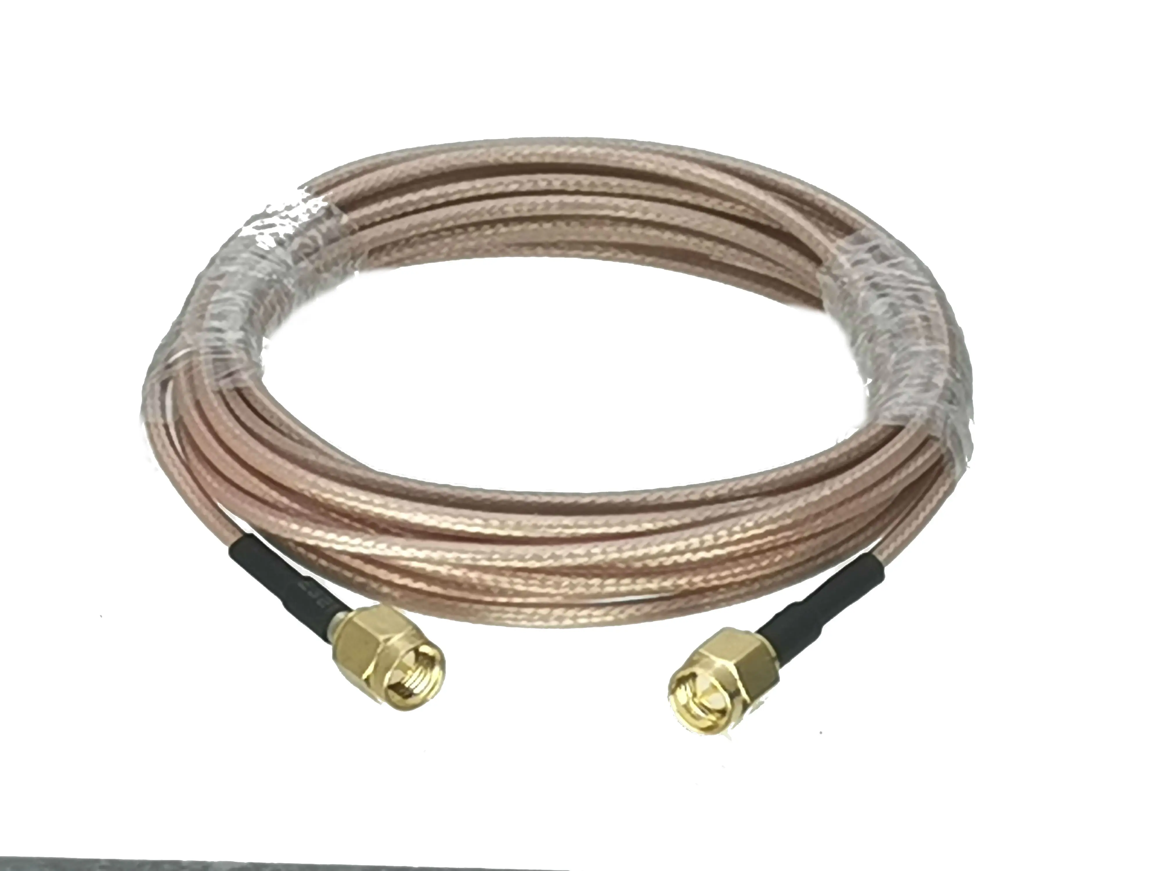 macho plug connector rg316 4 5m 10pcs 03