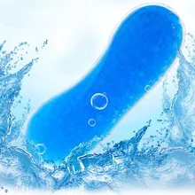 Охлаждающий полезный продукт глаз патч только красота лед пакет холодный компресс горячий компресс устранение темных кругов свежесть антифриз льда