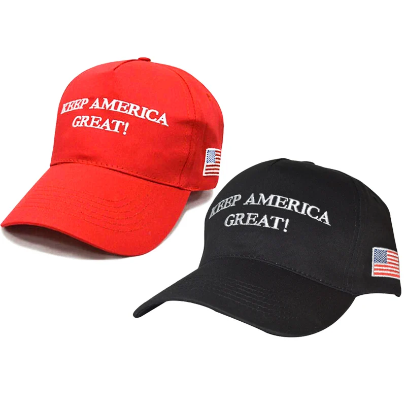 1pc type 6 Новинка, Дональд Трамп, Переизбранный президент, флаг США, бейсболка с вышивкой, наклейка на бампер автомобиля - Цвет: 1pc type 6