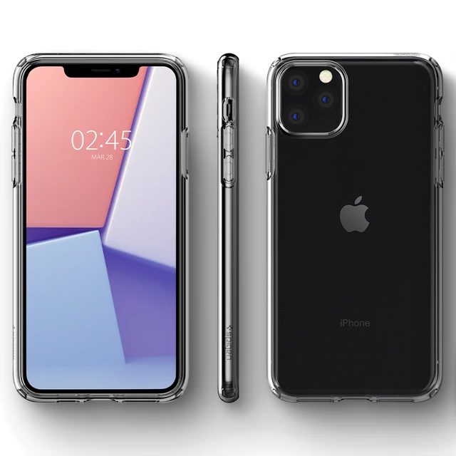iPhone 11 Pro Max Case Crystal Flex ...