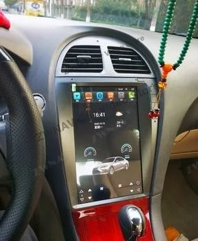 

For Lexus Es 2006 2007 2008-2012 Tesla style Android Car GPS Navigation Multimedia Player Car Radio Player Head Unit Player
