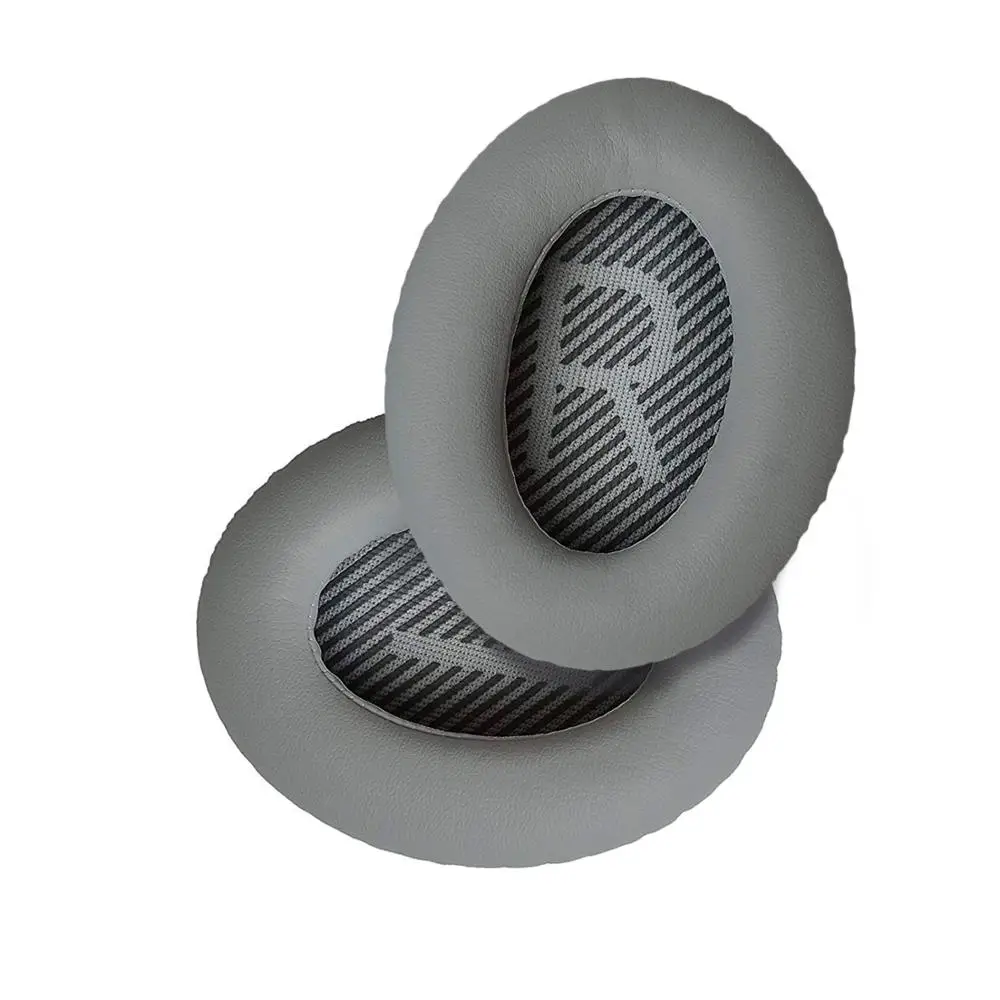 Professional Ear Pads for Bose Quietcomfort 35, QC35 ii, QC15, QC25, QC35, QC2, AE2, AE2i SoundLink SoundTrue Headphones Cushion 