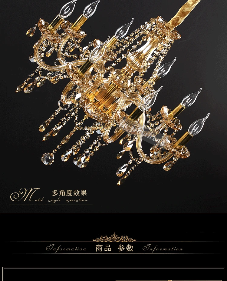 6 24 шт. светодиодные люстры в стиле барокко|chandelier luxury|crystal chandeliercrystal chandeliers discount |
