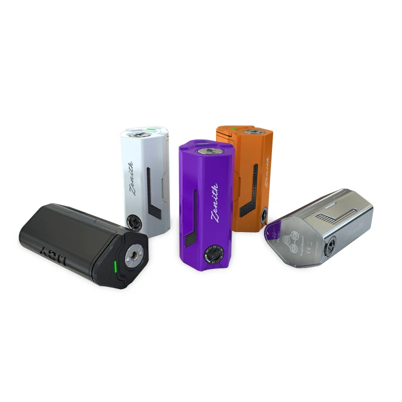 

IJOY MAXO Zenith 300W Box Mod With Triple 18650