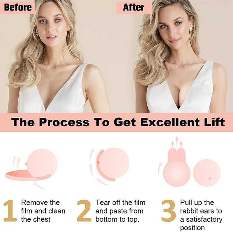 killing Distrahere Nathaniel Ward Women Self Adhesive Backless Push Bras - Push Bras Women Silicone Strapless  - Aliexpress