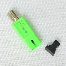 Качество Passvie микро CA ТВ FTTH оптический приемник конвертер оптическая машина Пассивный кабель ТВ маленький