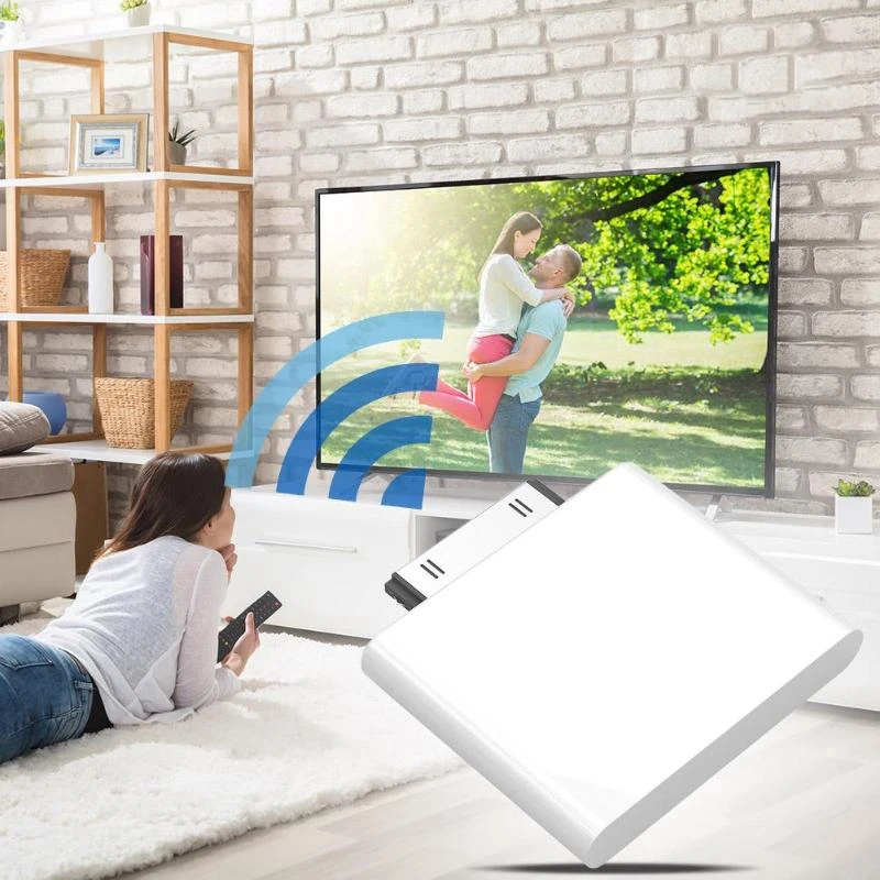 NEW-1Pcs 30Pin Bluetooth 2,1 передатчик приемник авто в режиме ожидания аудио музыкальный адаптер Bluetooth стерео передатчики Простота в использовании