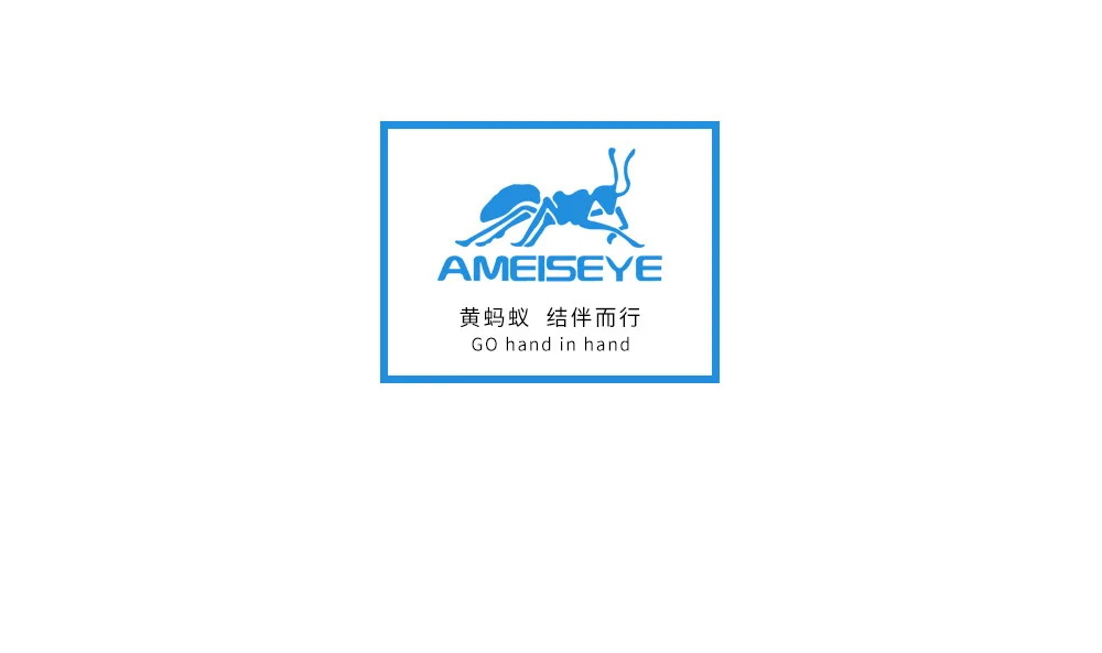 Ameiseye желтый муравей открытый пояс кувшин сумка спортивная сумка аттракцион багаж настраиваемый