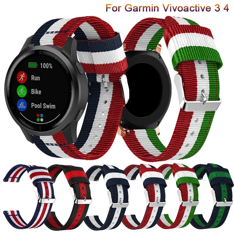 bratara garmin vivoactive 3