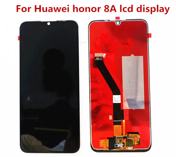 100%original for Huawei Honor Play 8A JAT-AL00 ALOO LCD Replacement Screen and Digitizer Full Assembly | Мобильные телефоны и
