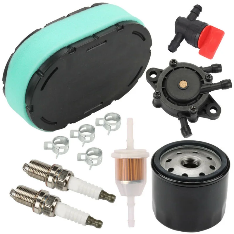 

Air Filter Fuel Filter Kit Fit For Kohler 22HP 25HP KT740 32-083-10S Engine