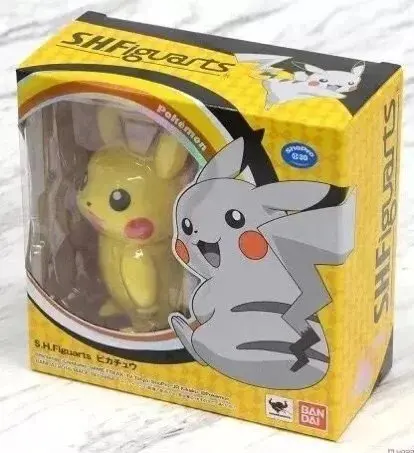Pokemon Pet Elf sha li na+ Fairy Boxed Garage Kit