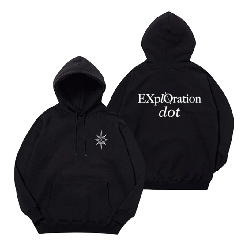 EXO PLANET EXploration Hoodies