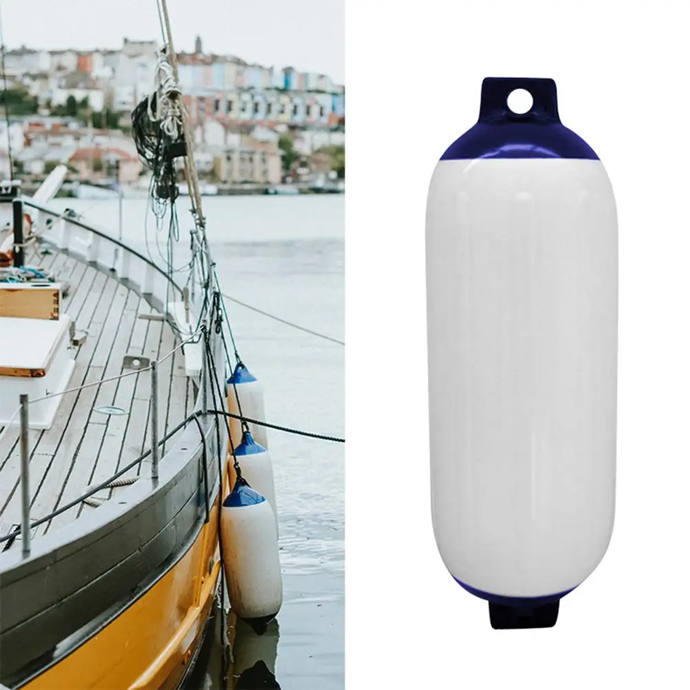 

PVC Anti-UV Inflatable Marine Boat Bumper Fender Mudguard Mooring Shield Ball
