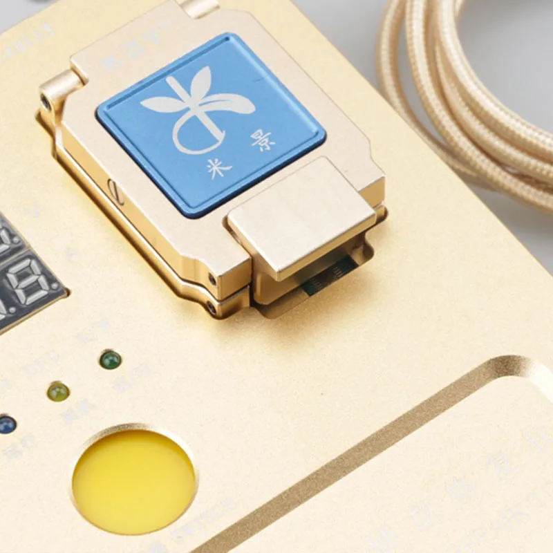 Ремонтный программатор MJ PCIE Nand для телефона 6s p SE 7G 7 P iPad Pro9.7 Pro 12 Wi Fi SN считывание