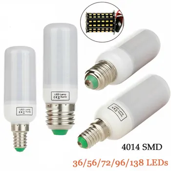 

New LED Corn Light 2835 SMD 30LEDs 60LEDs 5W 7W Led Lamp AC 110V 220V Warm Cool White Spotlights Bulbs