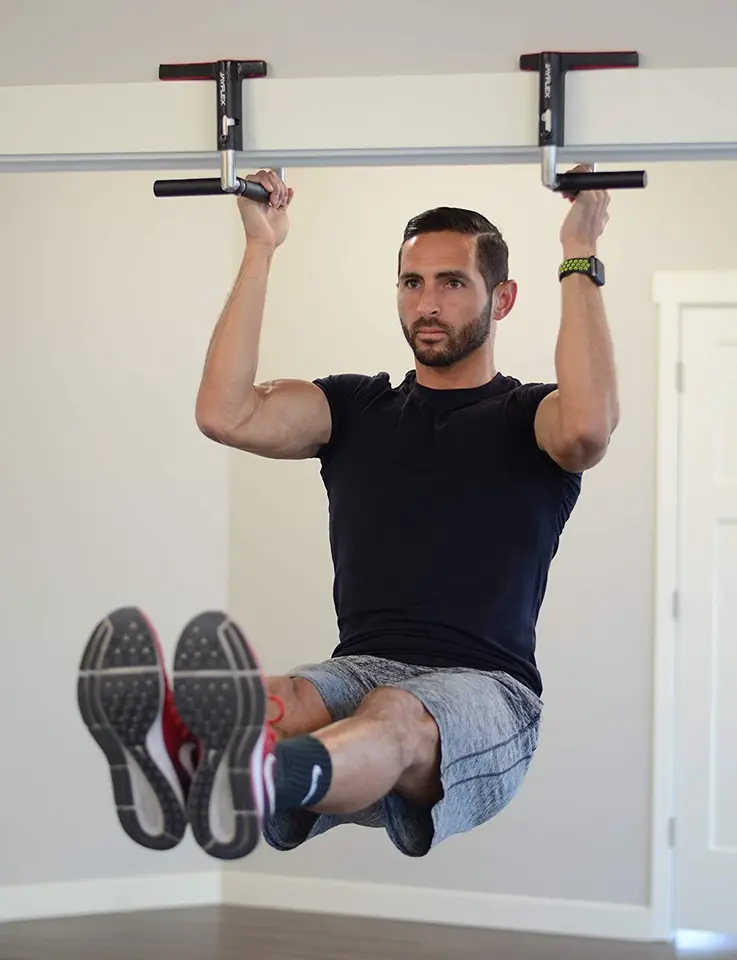Traction Musculation Barre De Traction De Porte, Barre De Fitness Pour Plupart Des Cadres De Porte Jusqu'à Barre De Tractions Porte