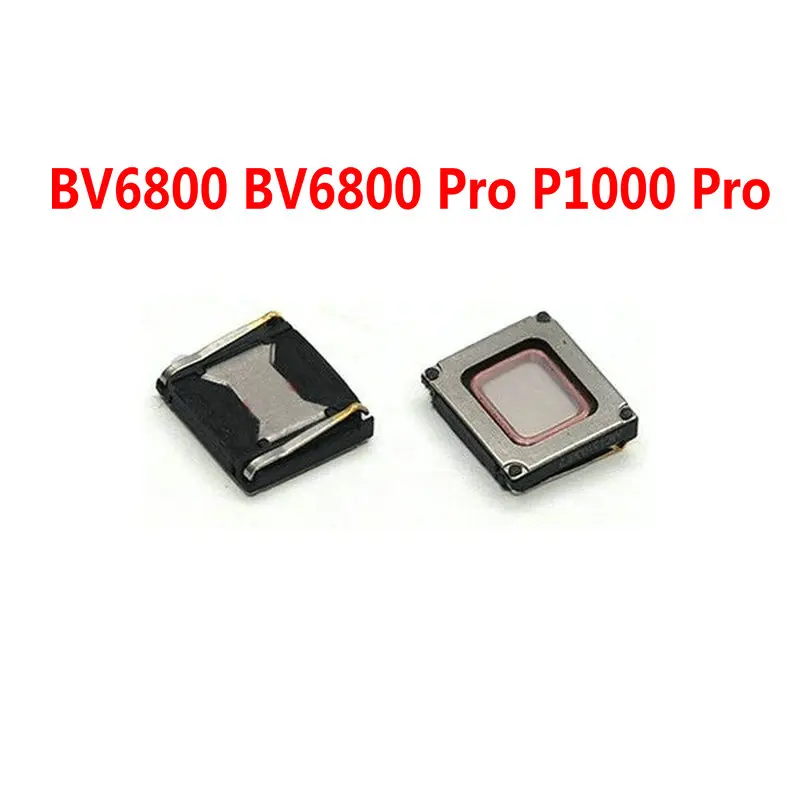Front Top Earpiece Speaker For Blackview BV6800 Pro P1000 Receiver Earphone Ear Repair Part | Мобильные телефоны и