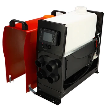 

12V 8000W Air Diesels Parking Heater Adjustable All In One Car Heater For Trucks Caravan Boat LCD Switch Monitor Remote Control