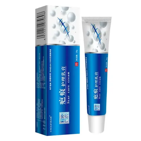 Scar Cream Stretch Marks Smoothing Whitening Burn Stretch Marks Surgery Moisturizing Scars Cream Body Lotion Skin C W4K8