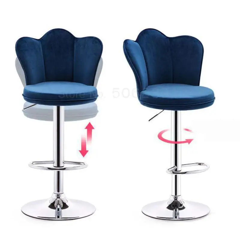 

Bar Chair Lifting Chair High Stool Bar Table Chair Family Bar Chair Modern Simple Bar Chair Front Desk Chair High Stool